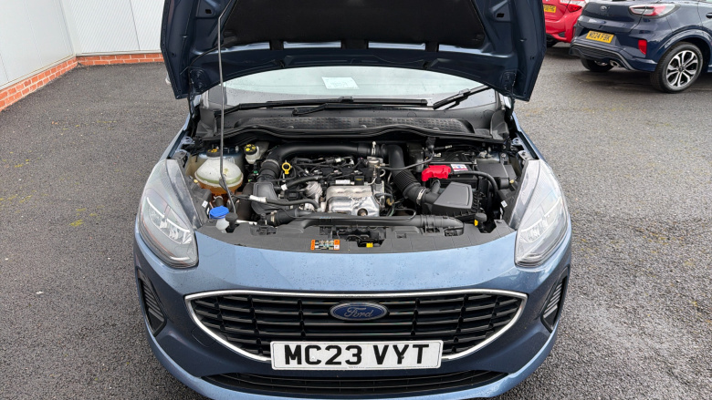 Ford Fiesta 1.0 EcoBoost Titanium 5dr Petrol Hatchback